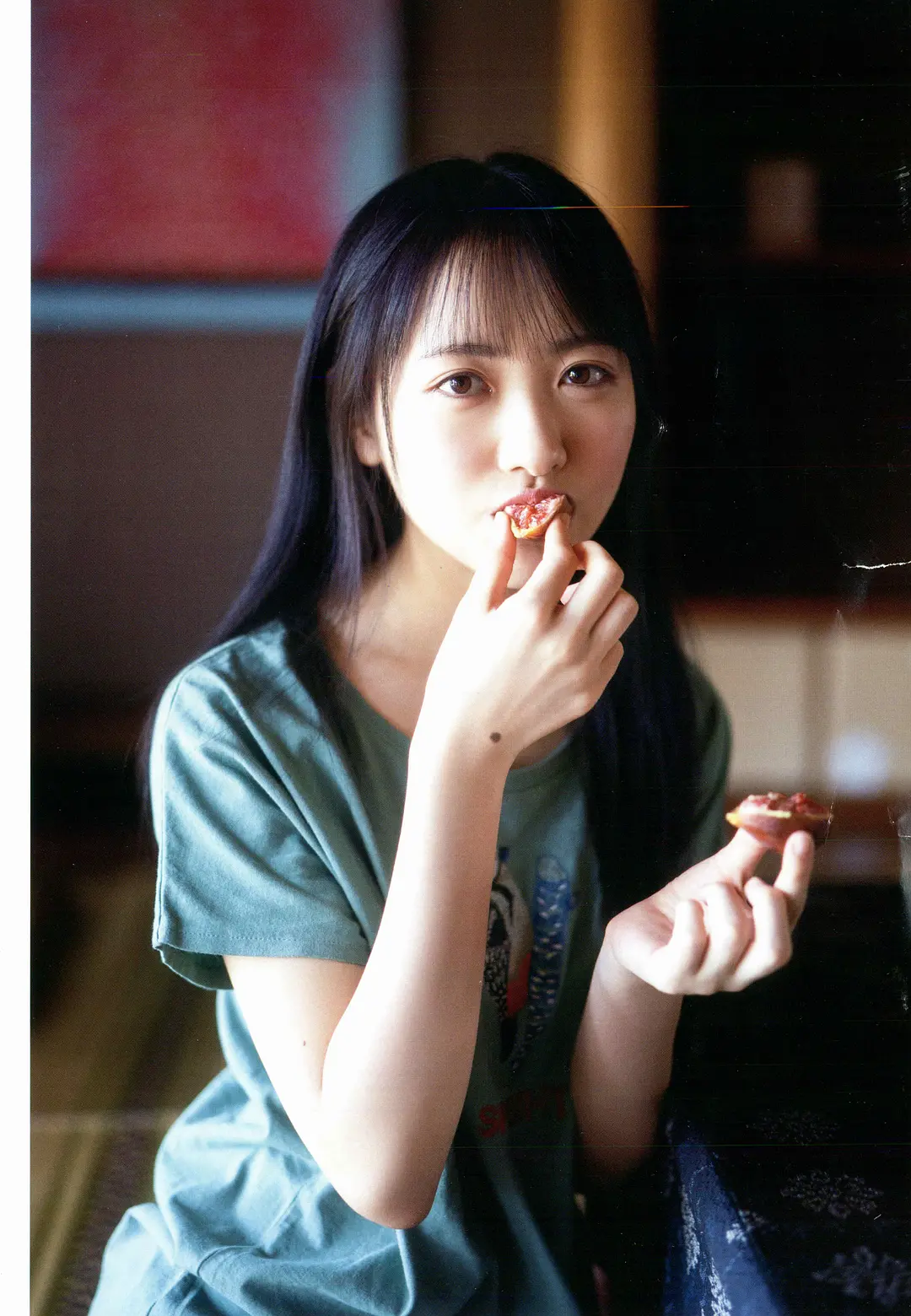 石田千穗 石田千穗
