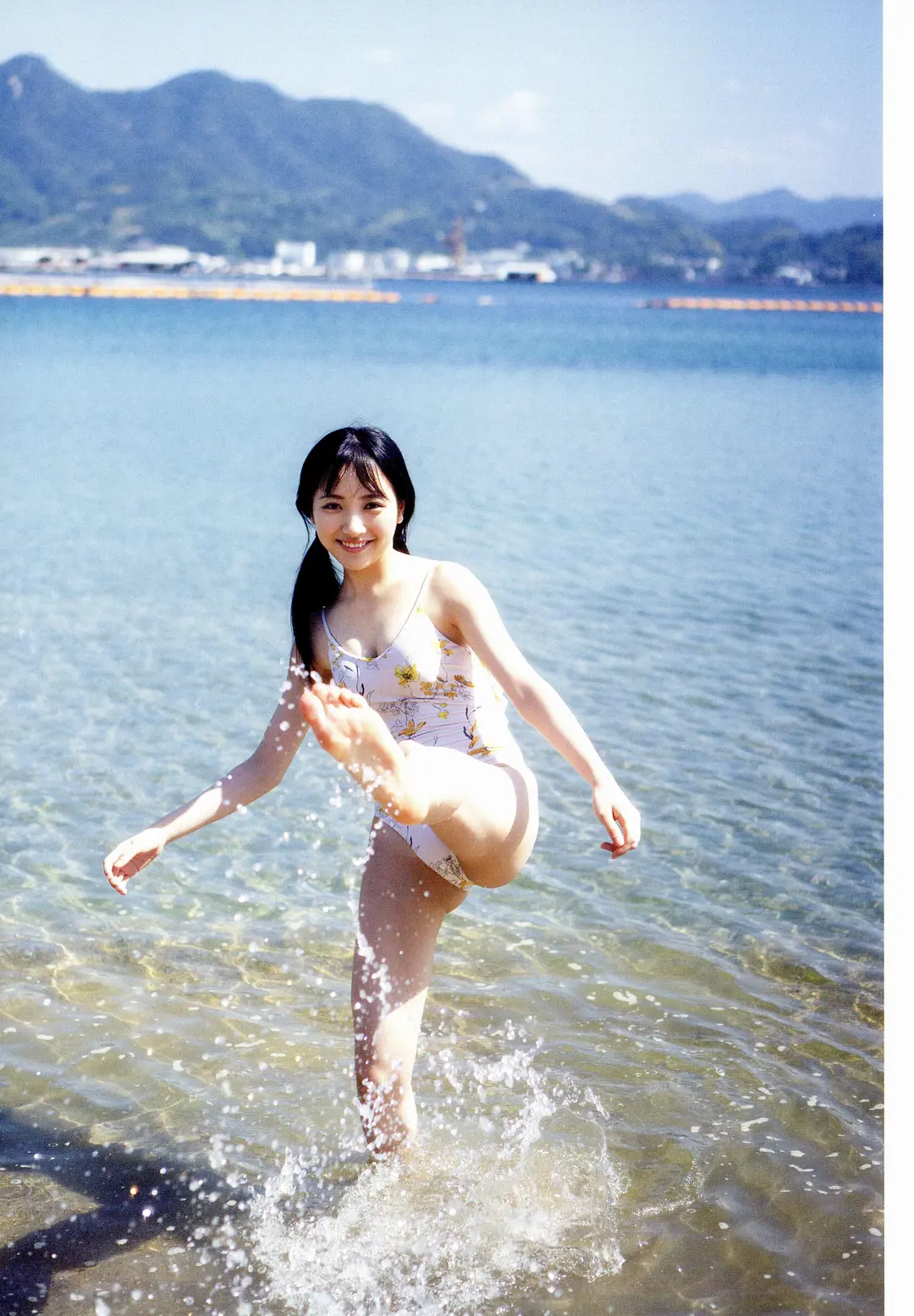 石田千穗 石田千穗