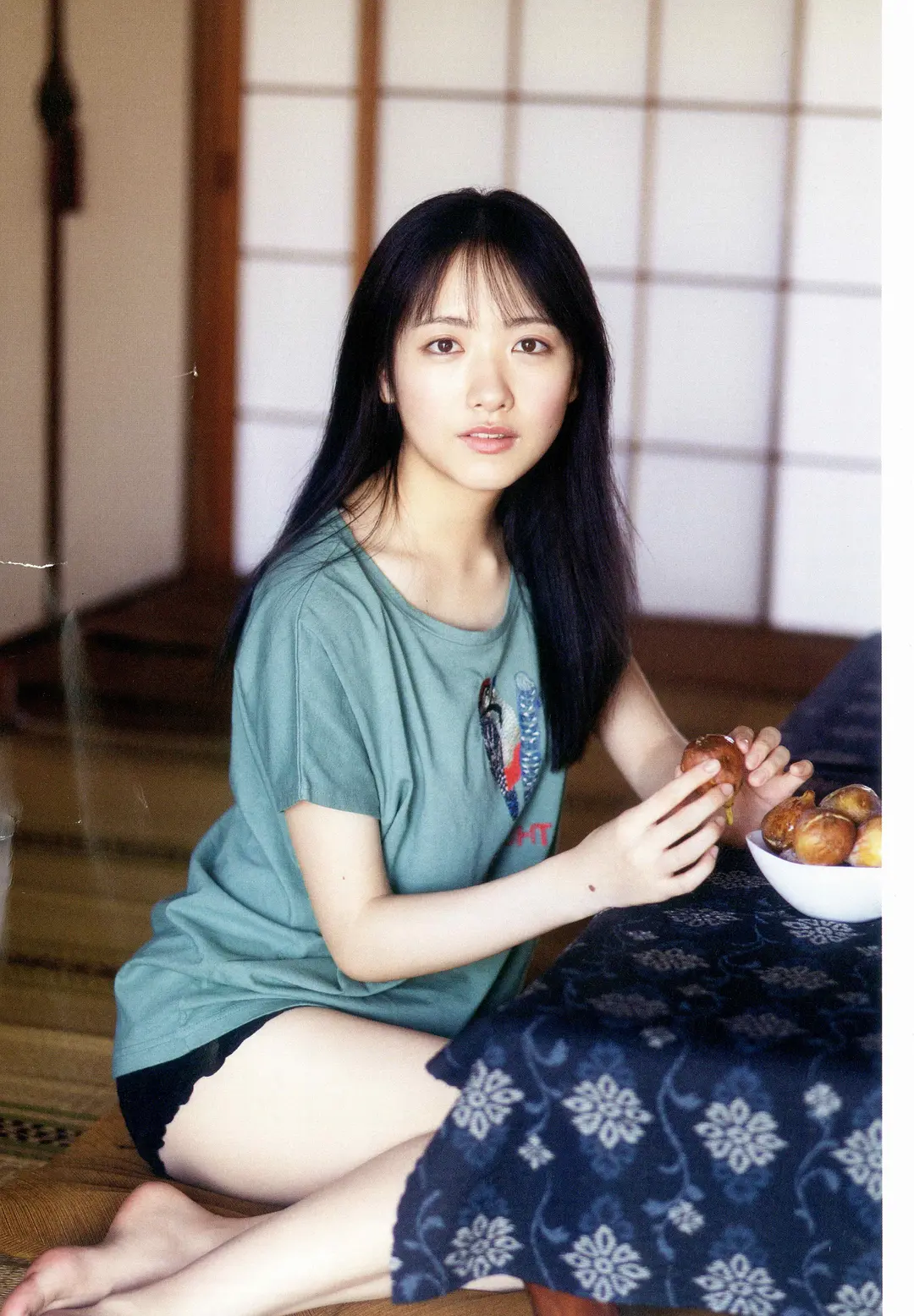 石田千穗 石田千穗