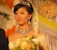 结婚照
