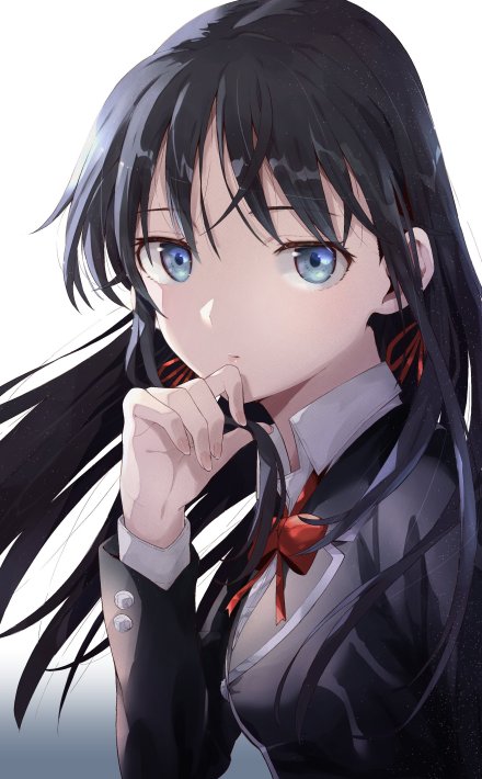 @comic形象，由伊绪直道作画