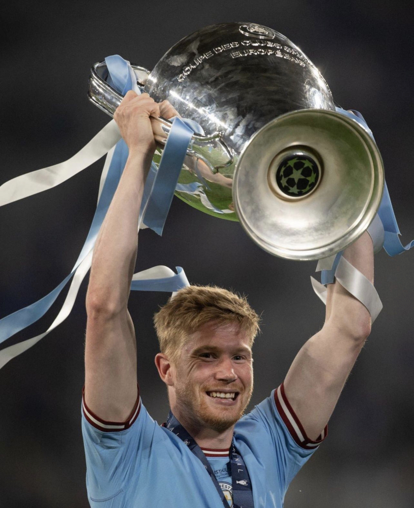 2022-23赛季欧冠冠军