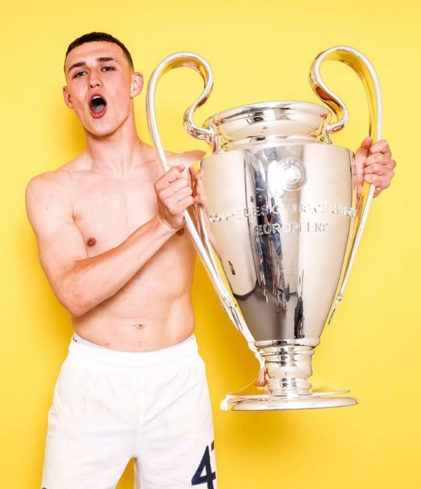 2022-23赛季欧冠冠军