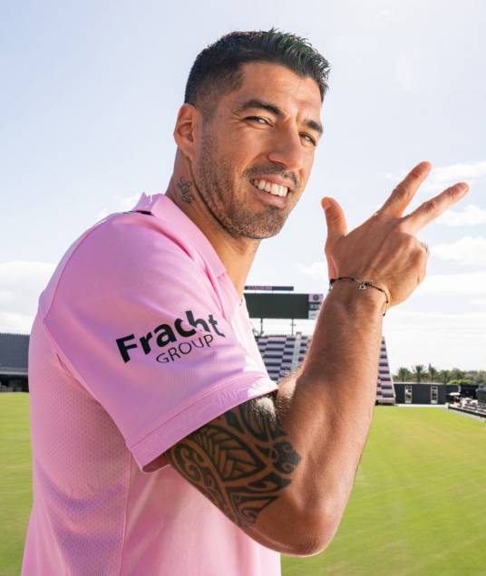 路易斯·苏亚雷斯