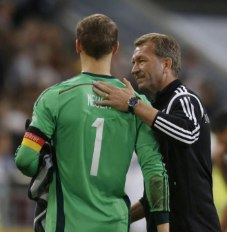 2014年世界杯率队夺冠