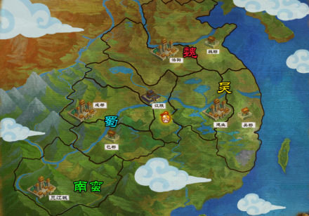 新QQ三国