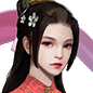 素锦
