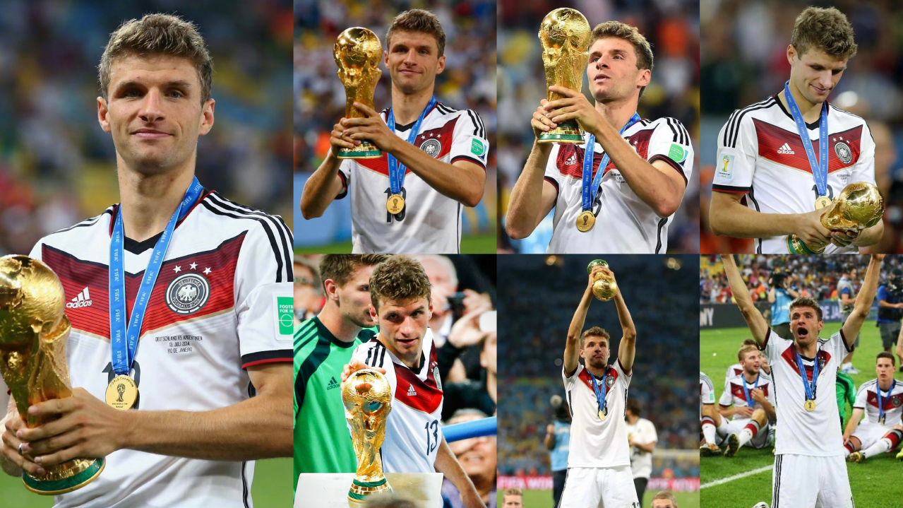 2014年巴西世界杯冠军