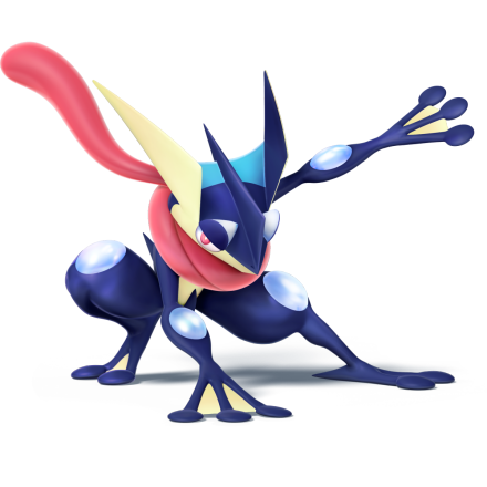 Greninja