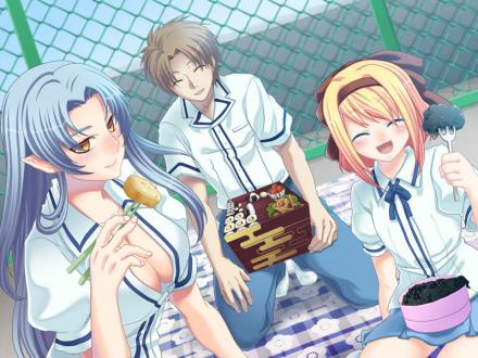 三鬼学生装