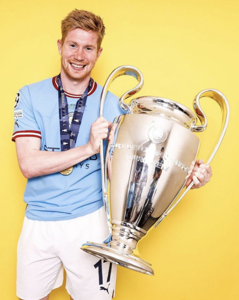 2022-23赛季欧冠冠军