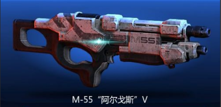 M-55阿尔戈斯