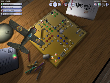 飞行棋