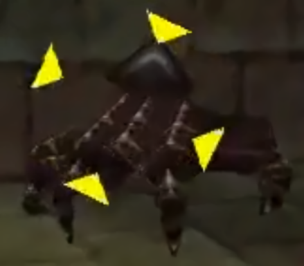 天魔手