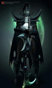 DOTA2精美图片