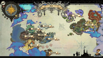 游戏地图