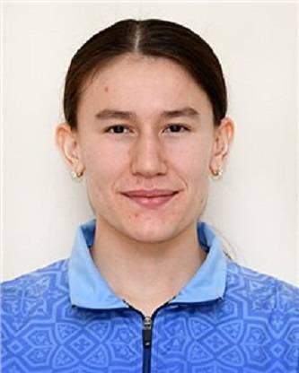 奥佐达·索比尔约诺娃