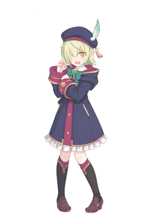 碧（插班生）