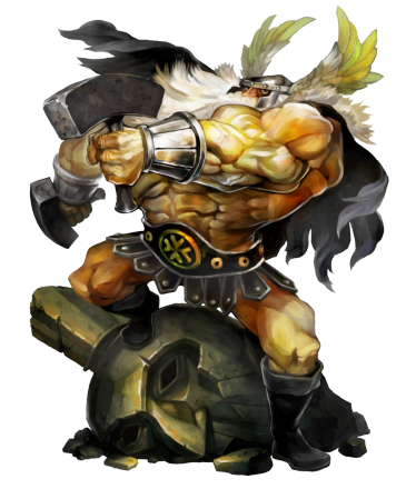 Dwarf