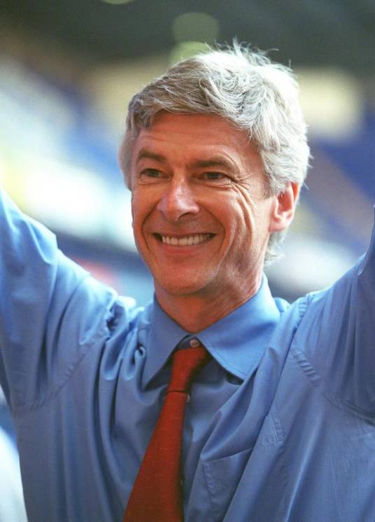 阿尔赛纳·温格