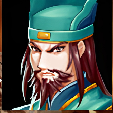 虬髯公（苏烈）