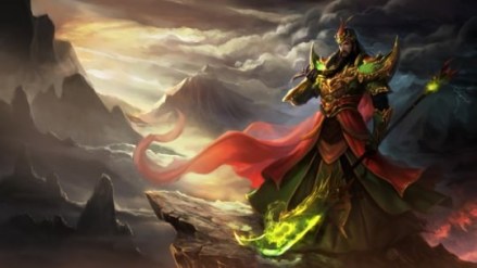 《梦三国》画面
