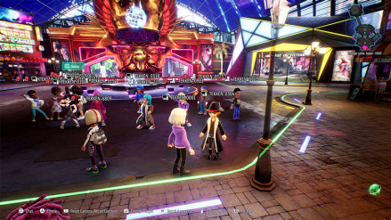 TEKKEN FIGHT LOUNGE