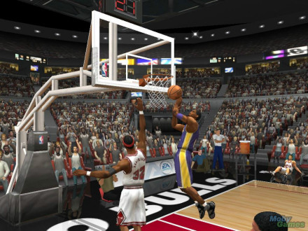 nba live 2003