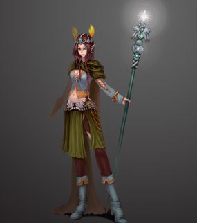 精灵
