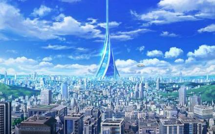 学园都市