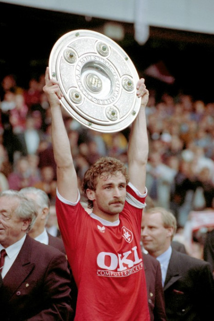 1990-91赛季德甲冠军