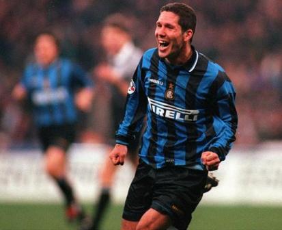 1997-1999效力于国际米兰