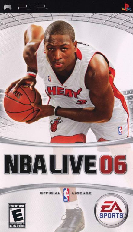 NBA LIVE 06