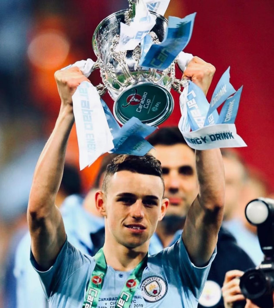 2018-19赛季英格兰联赛杯冠军