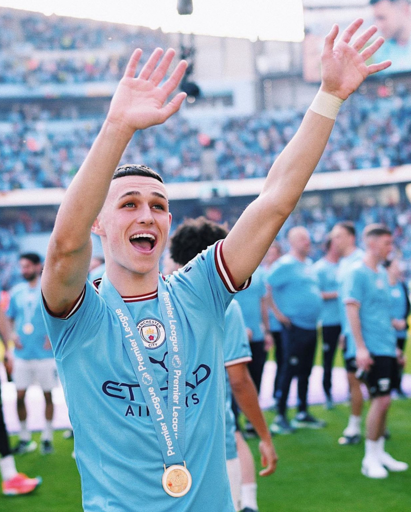 2022-23赛季英超冠军