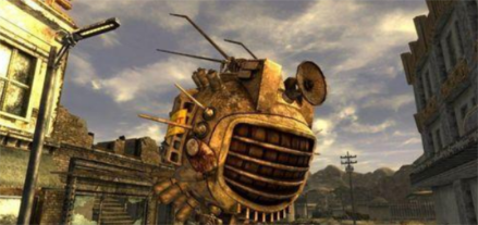 Eyebot ED-E