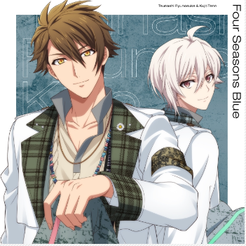 Four Seasons Blue / 十龍之介＆九条天