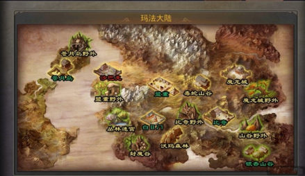 玛法大陆