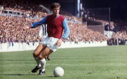 西汉姆联的锋线新星