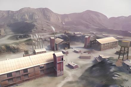 铜矿采集厂
