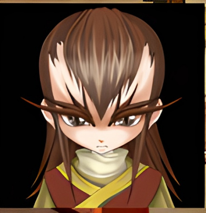 李元霸