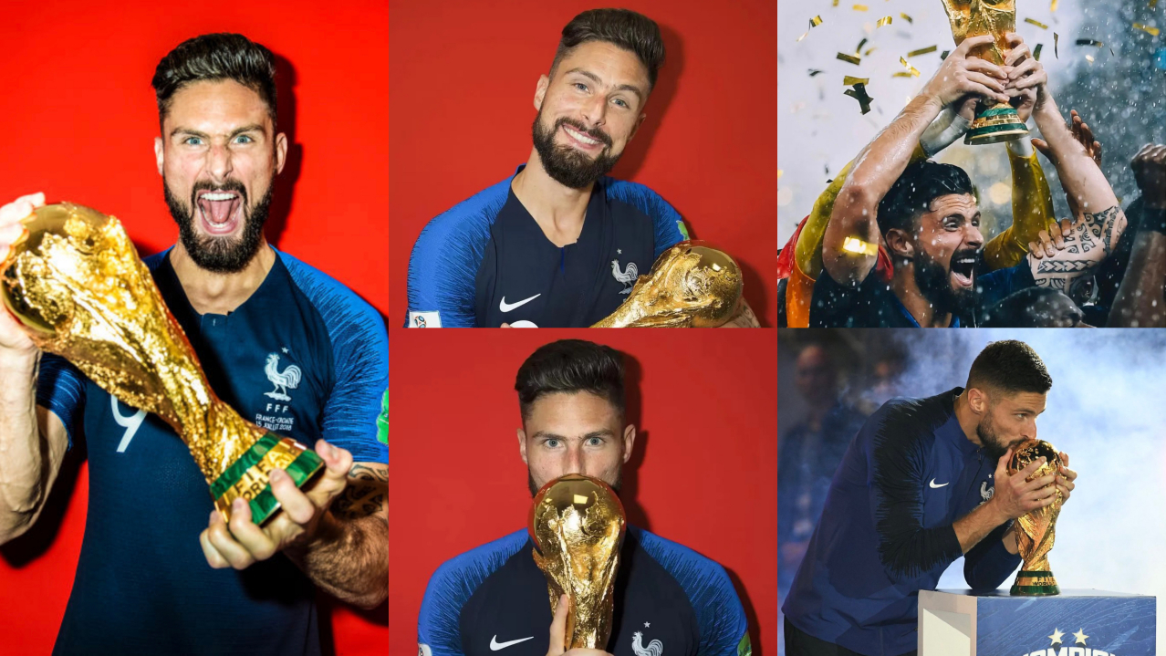 2018年俄罗斯世界杯冠军