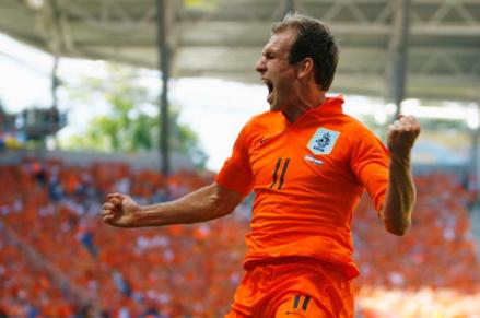 2006年德国世界杯经典进球庆祝