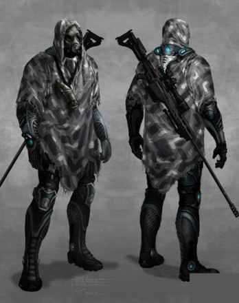 狙击手“Sniper”