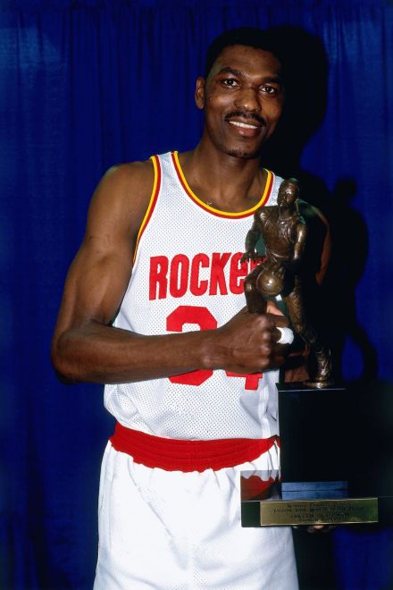 1993-94赛季常规赛MVP