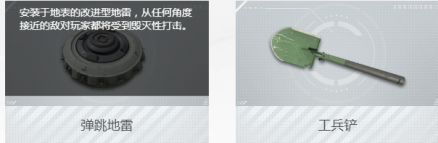 战术装备