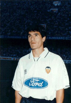 瓦伦西亚时期的奥特加