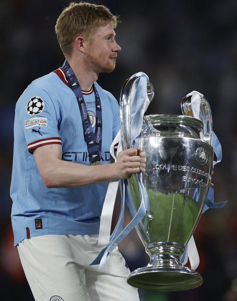 2022-23赛季欧冠冠军