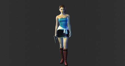 Jill Valentine