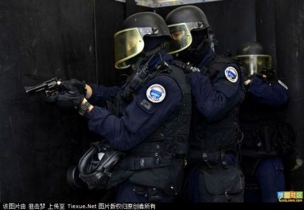 皇家特勤队（英国特种空勤团）（CS：英国SAS）
